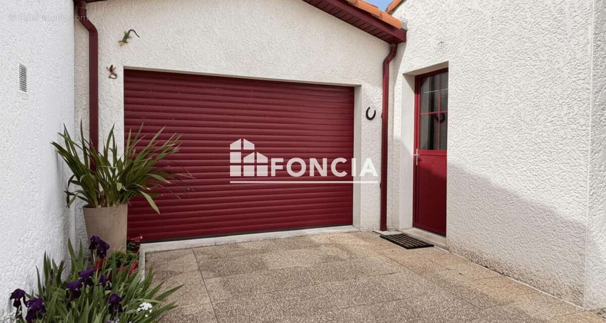 Maison à CHATELAILLON-PLAGE