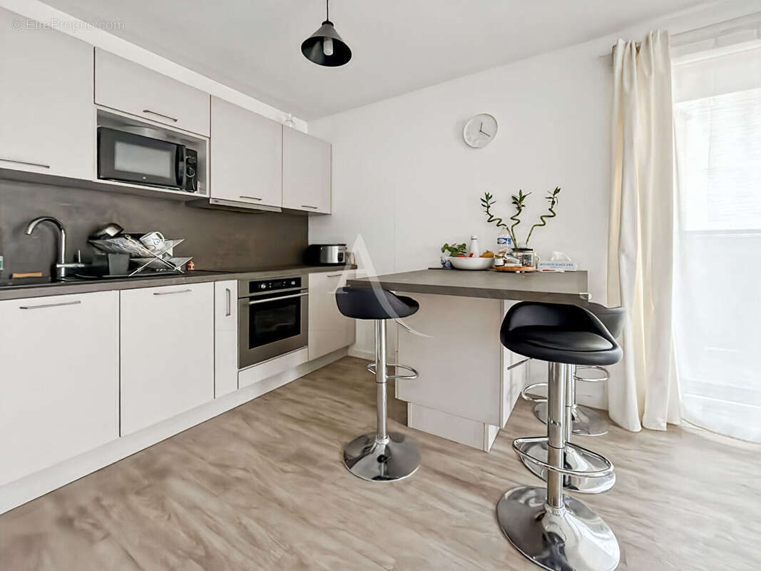 Appartement à JOUY-LE-MOUTIER