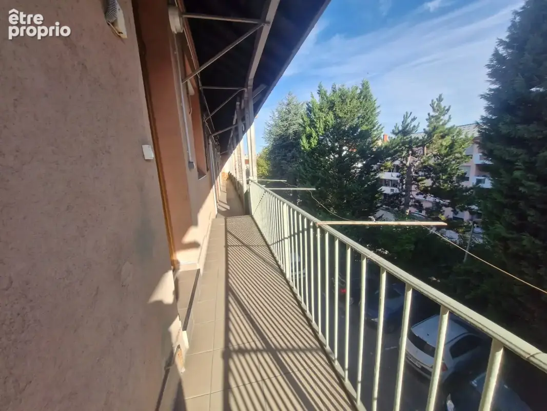 SAINT-ÉTIENNE – T3 58 m² avec stationnement privatif - photo 10