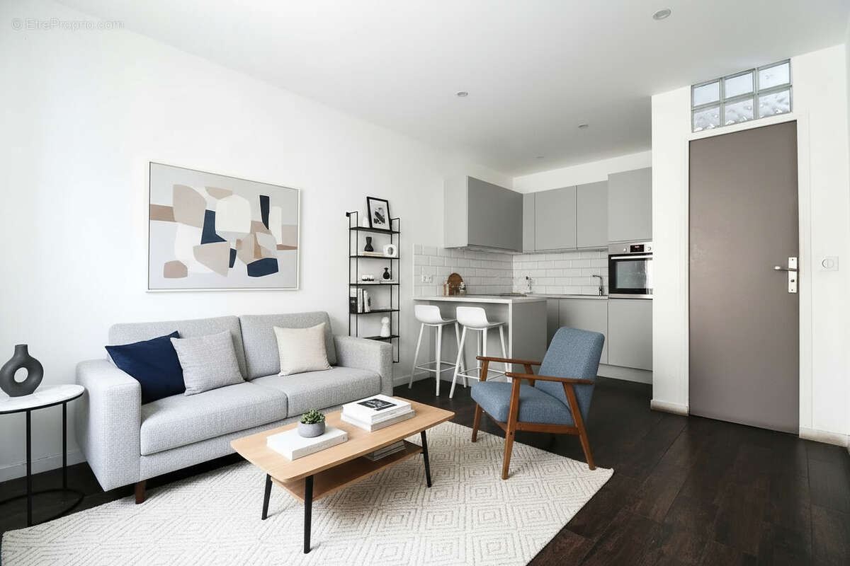 Appartement à SAINT-DENIS