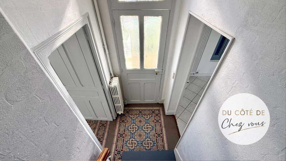 Maison à BARBEREY-SAINT-SULPICE