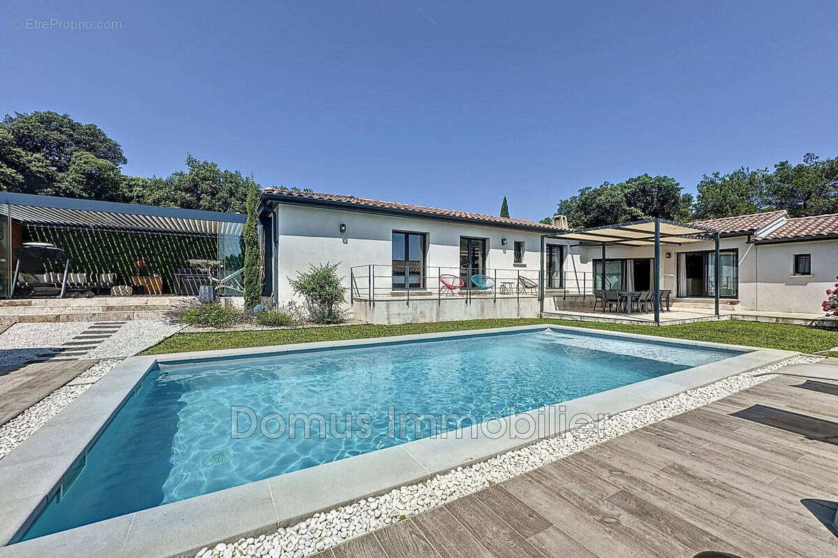 Maison à JONQUERETTES