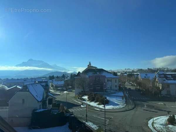 Appartement à LA MURE