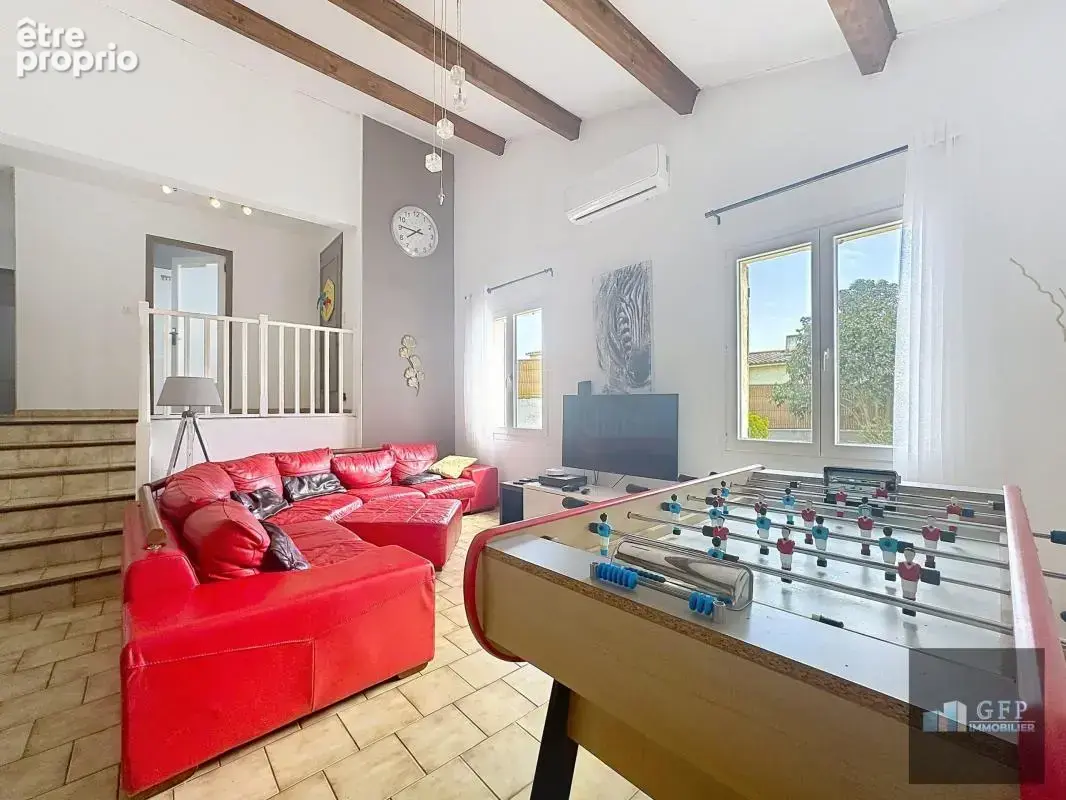 Villa à vendre avec piscine à Bormes-les-Mimosas – Maison 3 chambres avec studio indépendant sur terrain de 1 185 m² - photo 6
