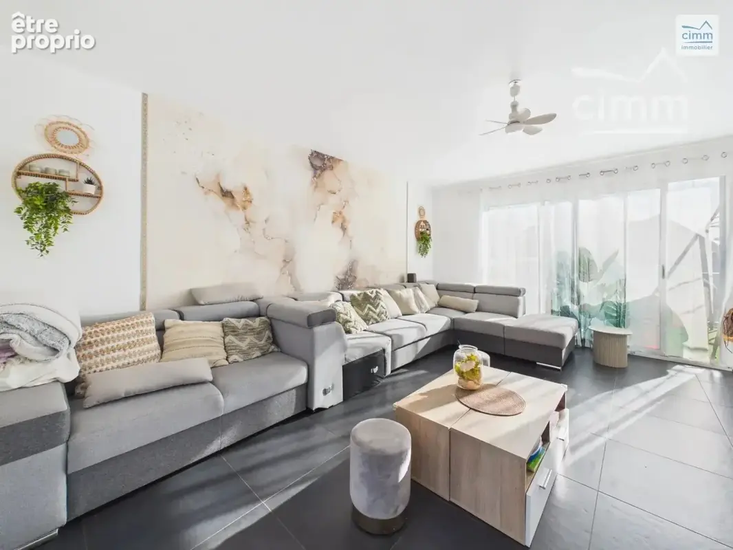 Maison de 114 m² sur un terrain de 1268 m² - photo 7