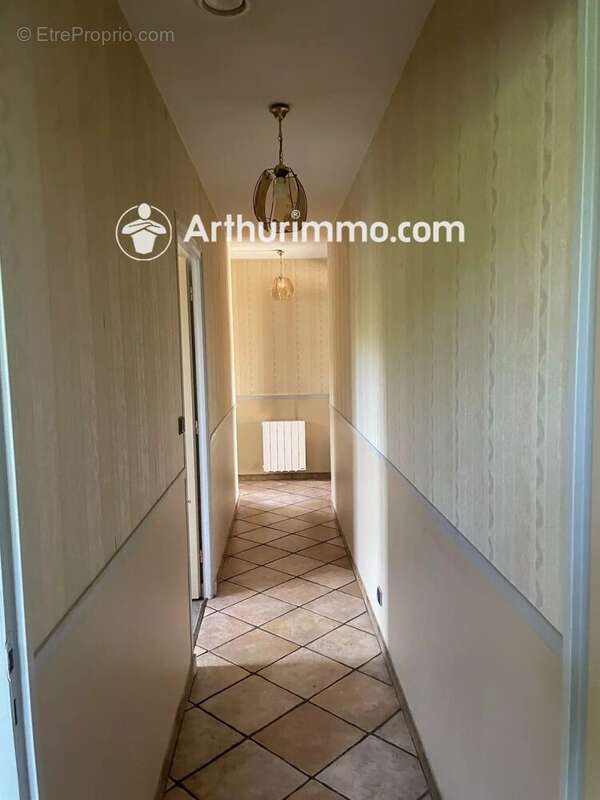 Maison T4 de Plain-Pied à Bouligneux - photo 11