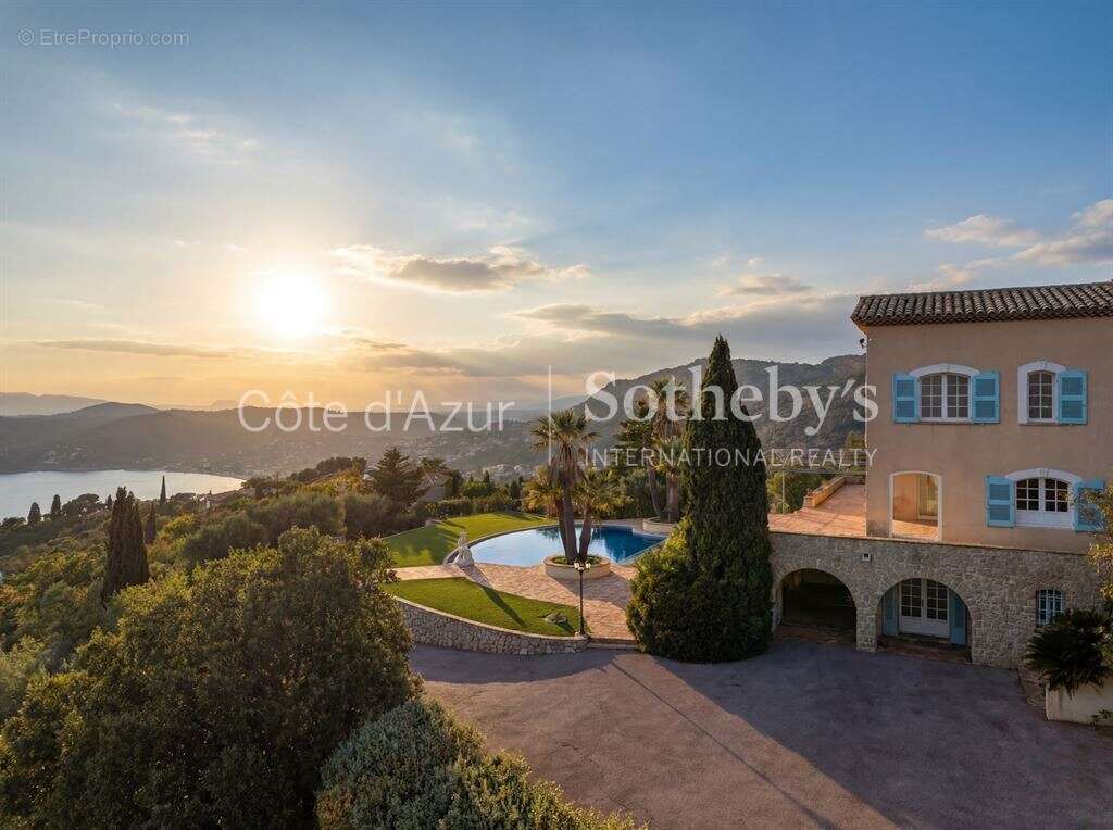 Maison à SAINT-RAPHAEL