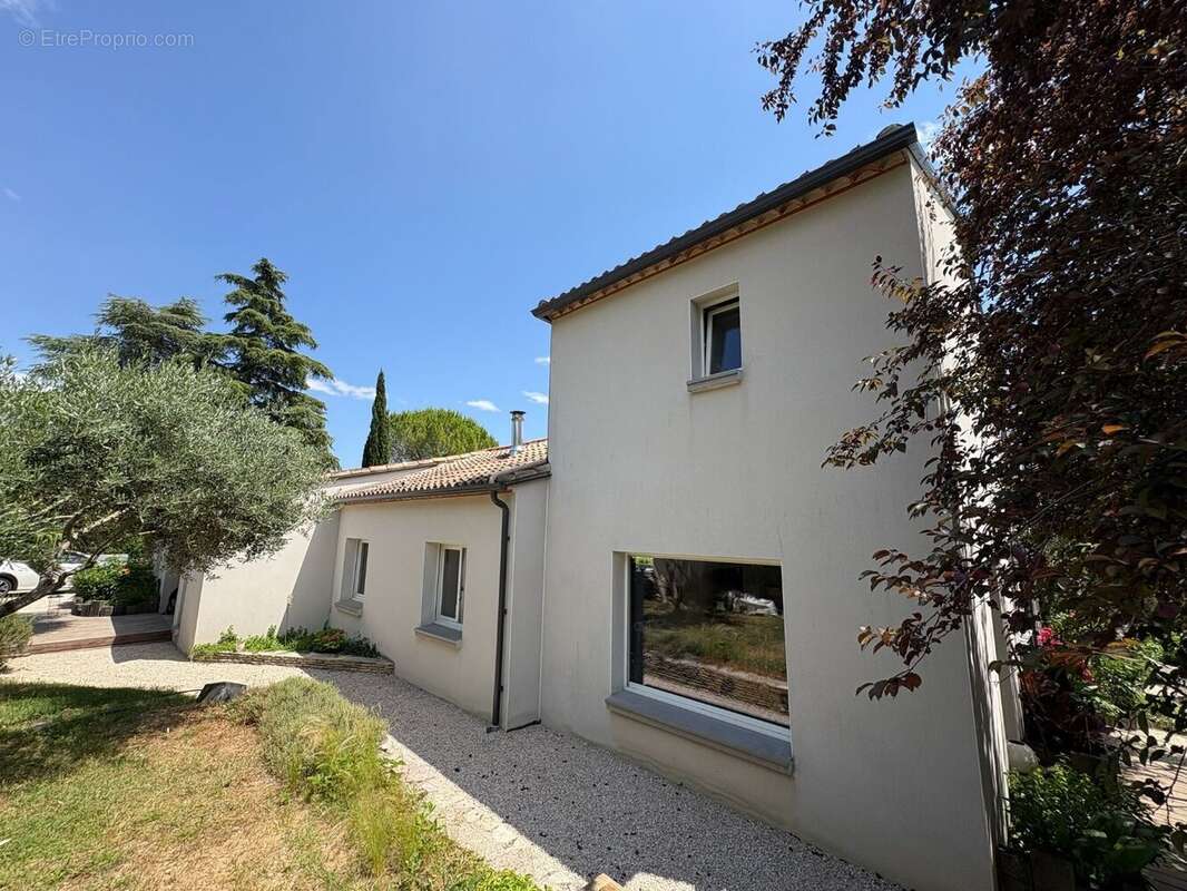 Maison à SAINT-CHRISTOL
