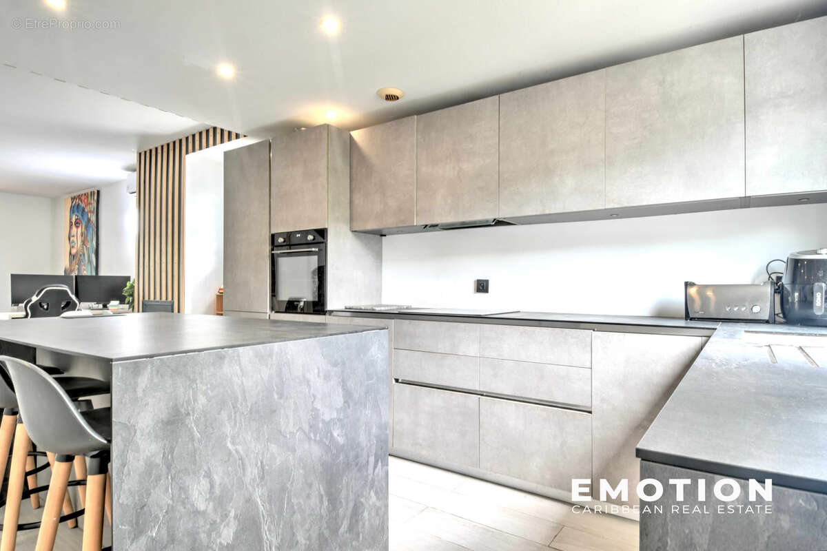 Maison à SAINT-MARTIN