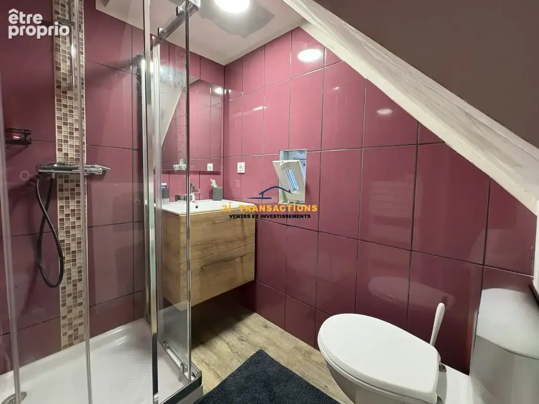 Maison 4 pièces 114 m² à vendre à Rive-De-Gier (42800) - photo 7