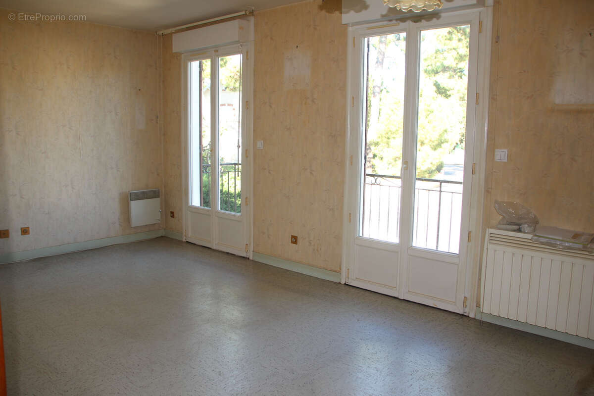 Maison à SAINT-GEORGES-DE-DIDONNE