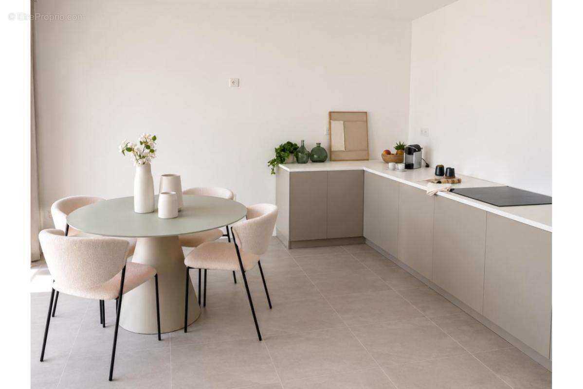 Appartement à LA GRANDE-MOTTE