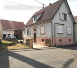 Maison à LAUBACH