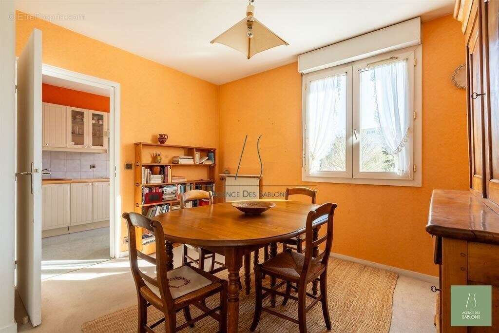 Appartement à CHATOU