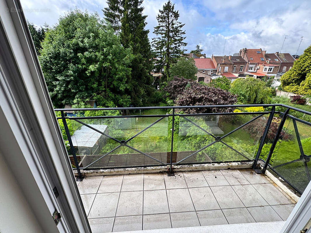 Appartement à VALENCIENNES