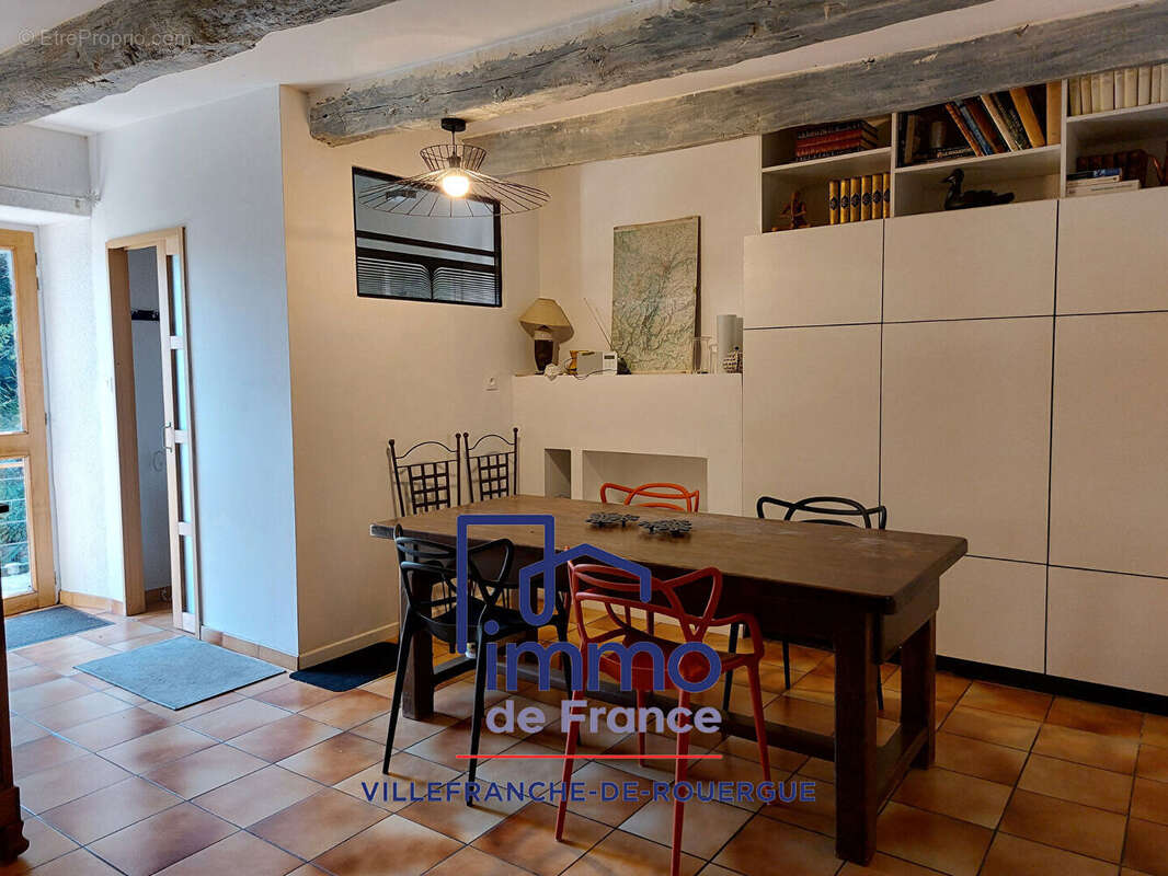 Maison à SANVENSA