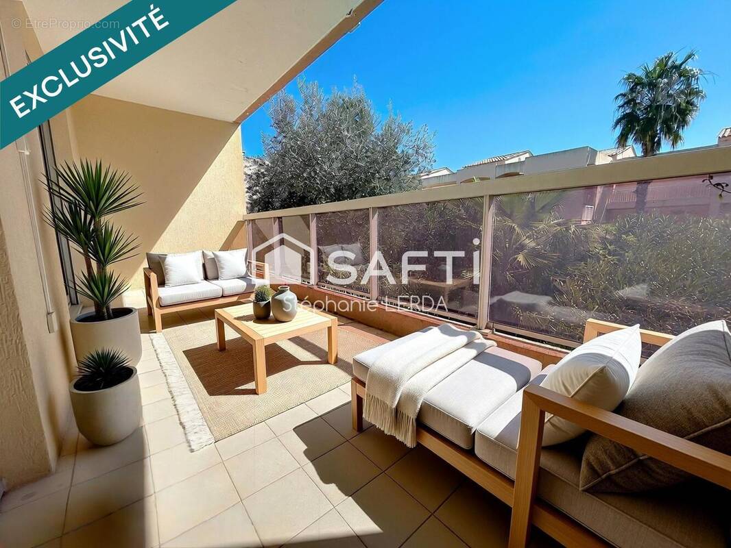 Photo 1 - Appartement à VALLAURIS