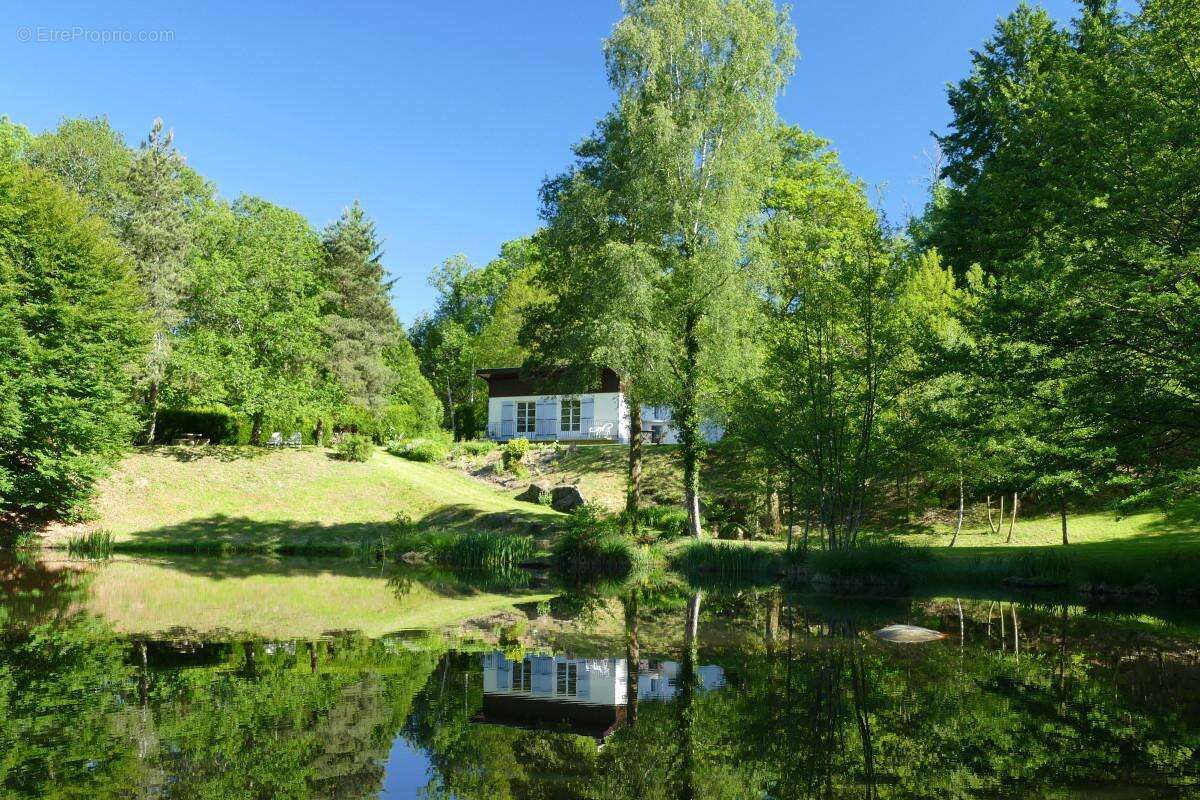 Maison à COGNAC-LA-FORET