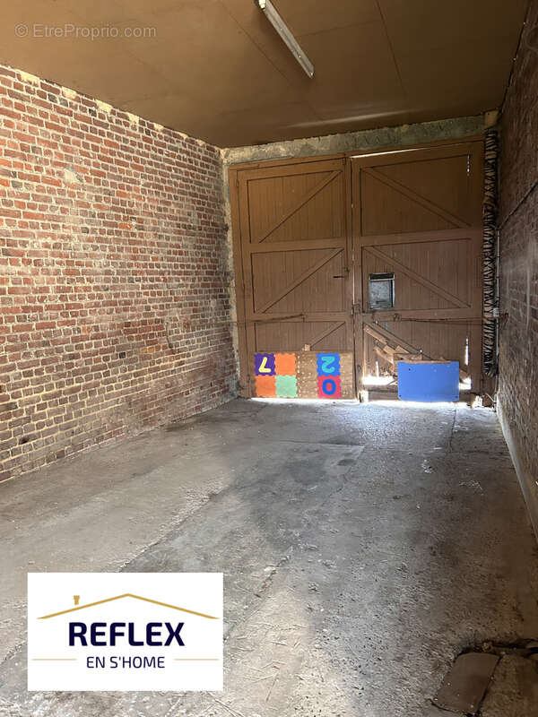 Maison à OVILLERS-LA-BOISSELLE