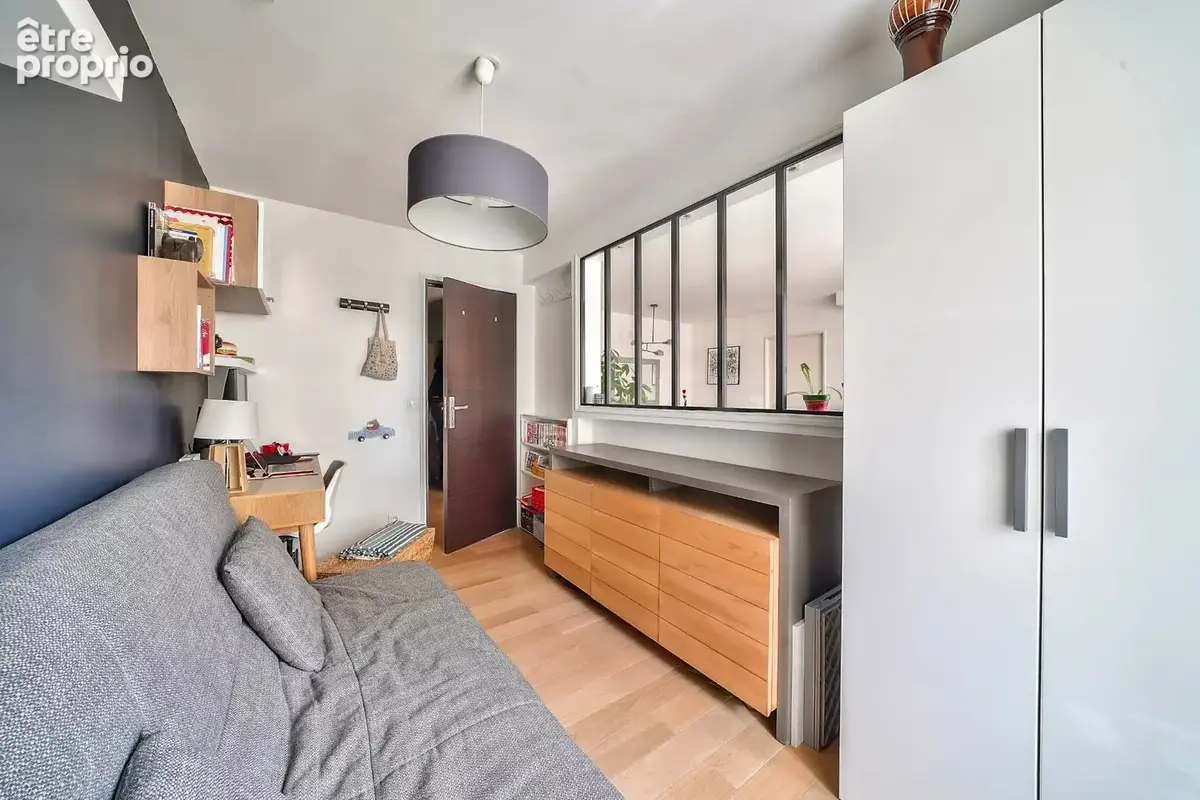 Appartement 4 pièces  - 85 m2 avec balcon - RARE - photo 8