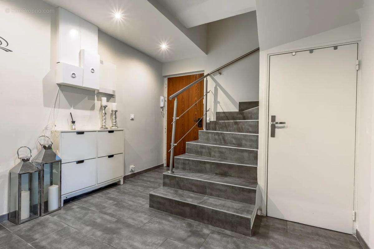 Appartement à SANNOIS