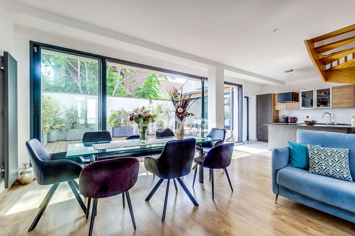 Maison à SAINT-OUEN