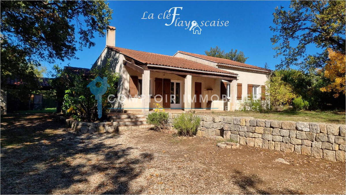 Maison à DRAGUIGNAN