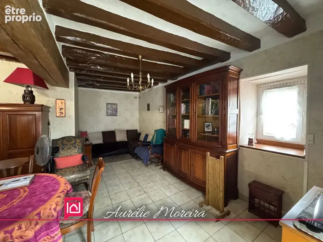 Maison Noyers Sur Cher 3 pièce(s) 66 m2 - photo 4