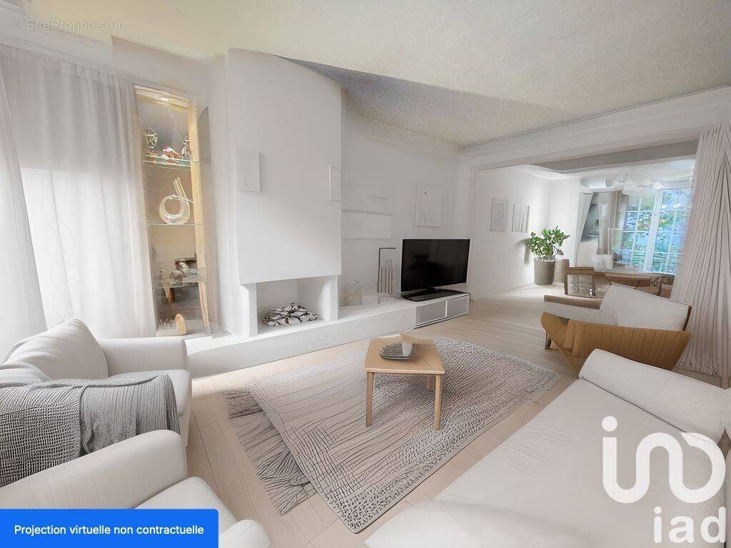 Photo 1 - Maison à COLOMBES