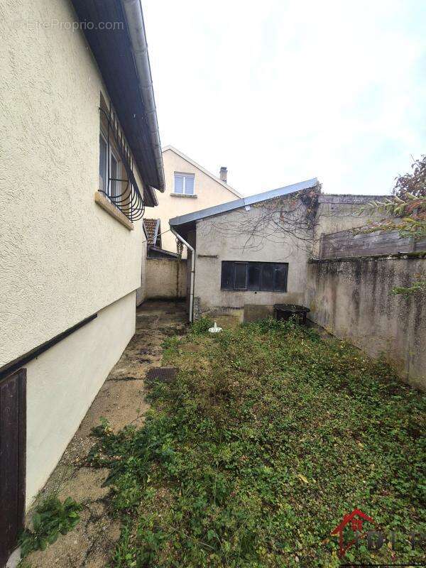 Maison à SAINT-DIZIER