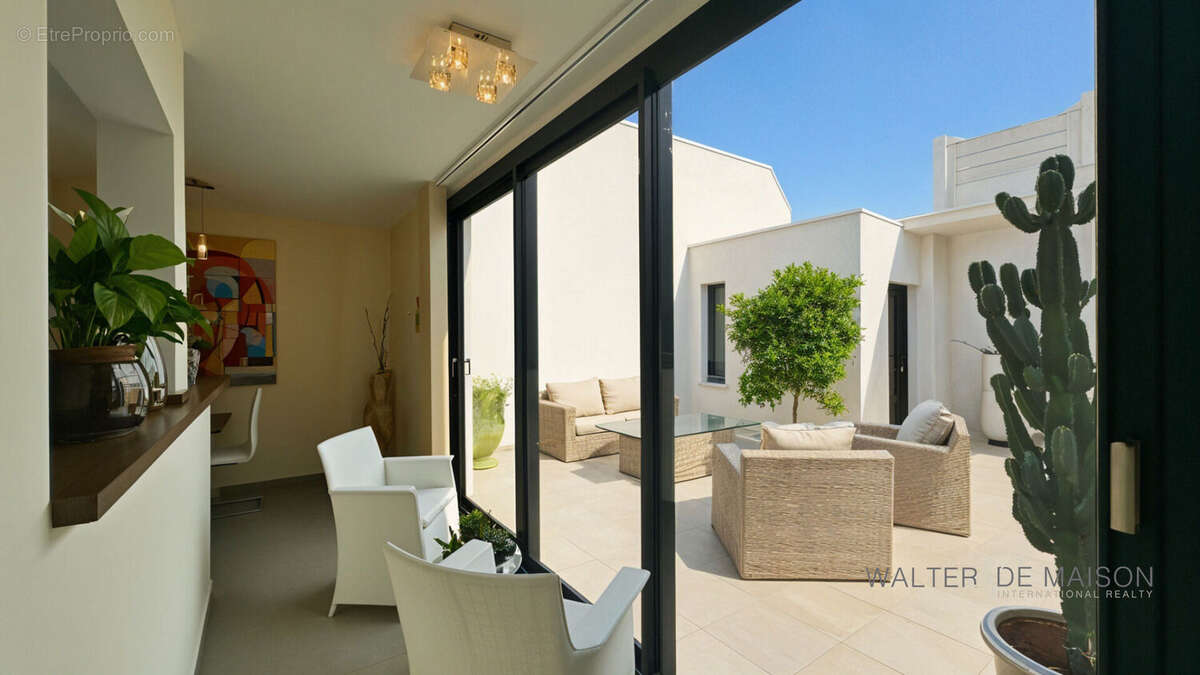 Maison à LA GRANDE-MOTTE