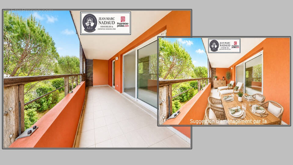 Appartement à SAINT-RAPHAEL