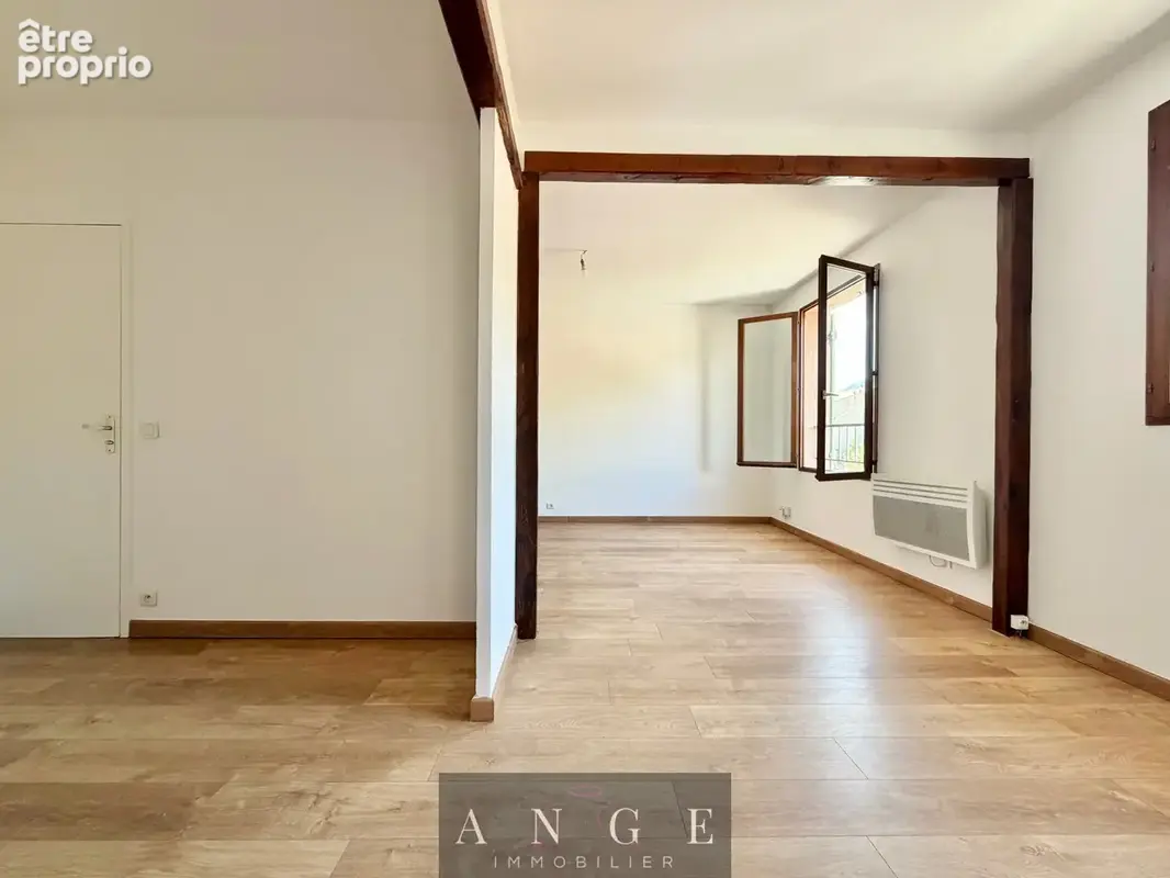 Appartement t2 - 34m2 - dernier etage -centre ville - la farlede - photo 6