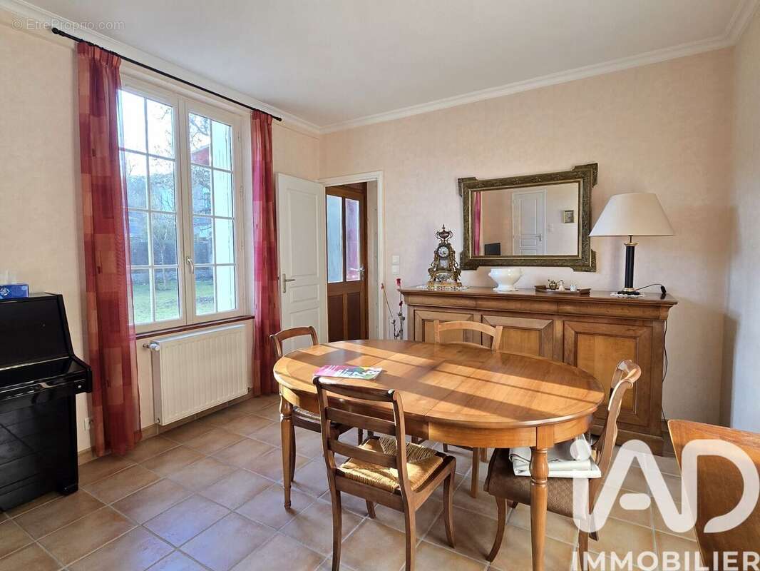 Photo 5 - Maison à BLOIS