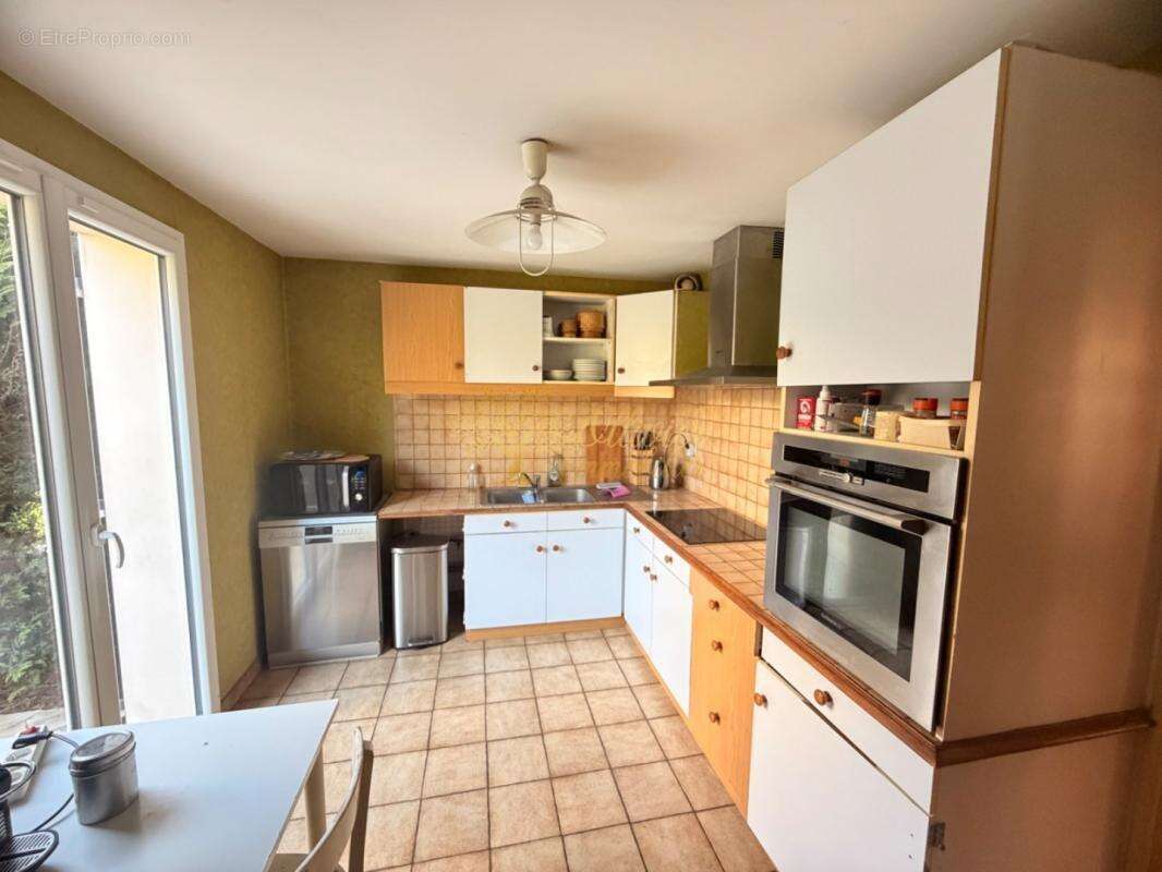 Maison à PONTAULT-COMBAULT