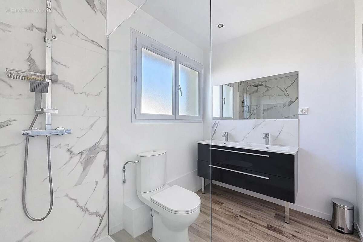 Maison à MARSEILLE-12E