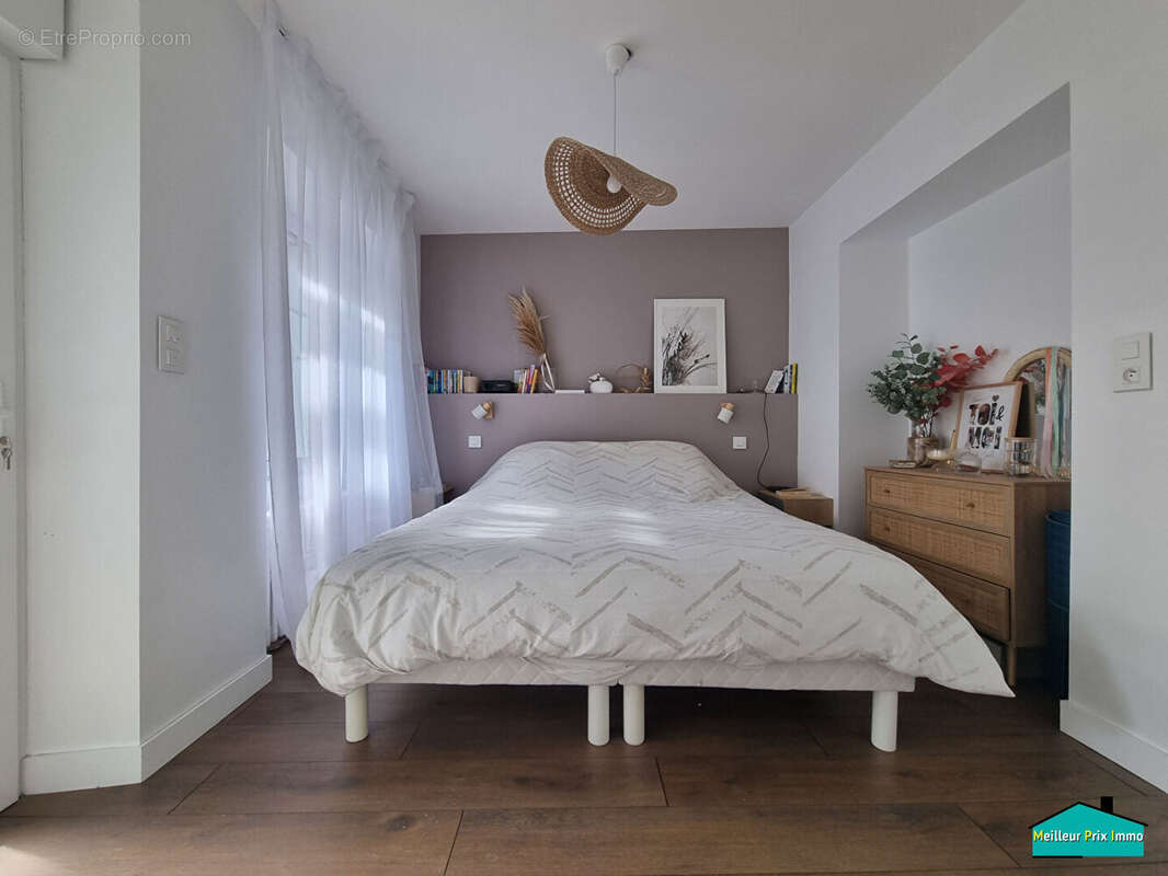 Maison à MACHECOUL