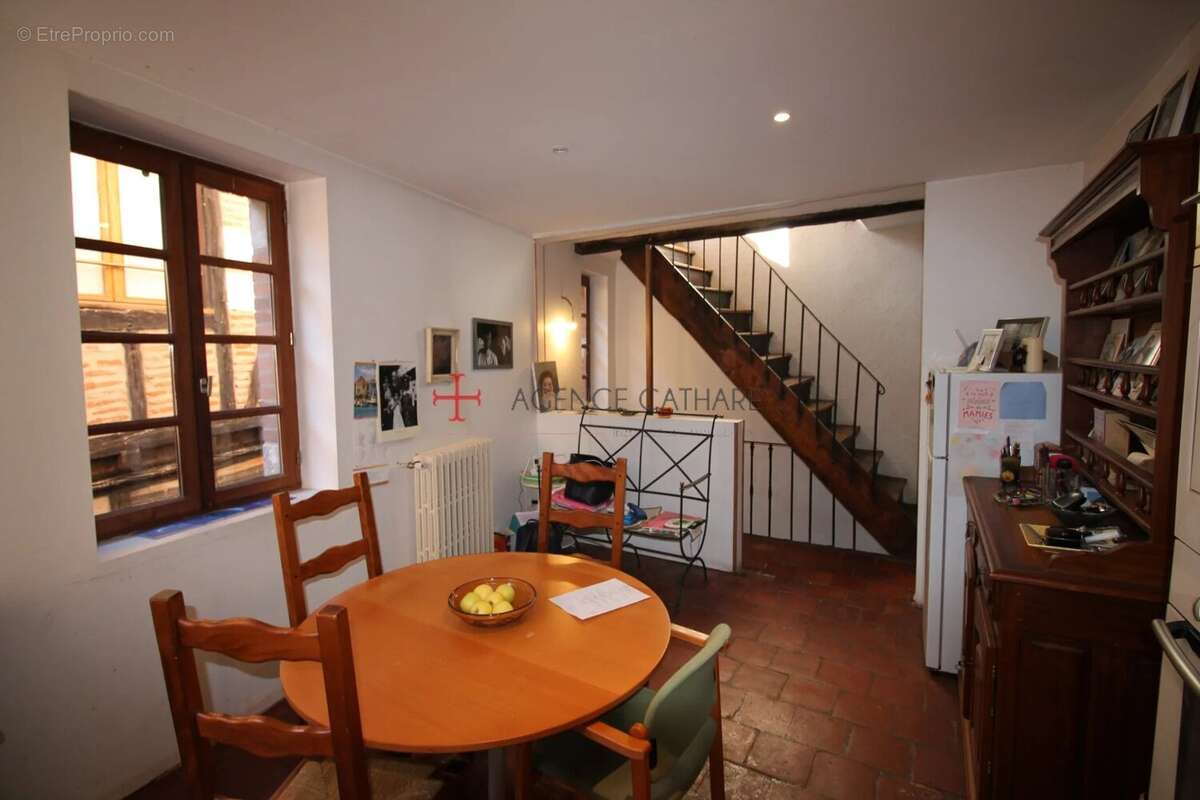 Maison à ALBI