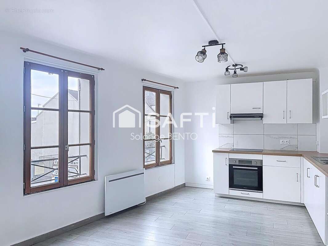 Photo 2 - Appartement à TRIEL-SUR-SEINE