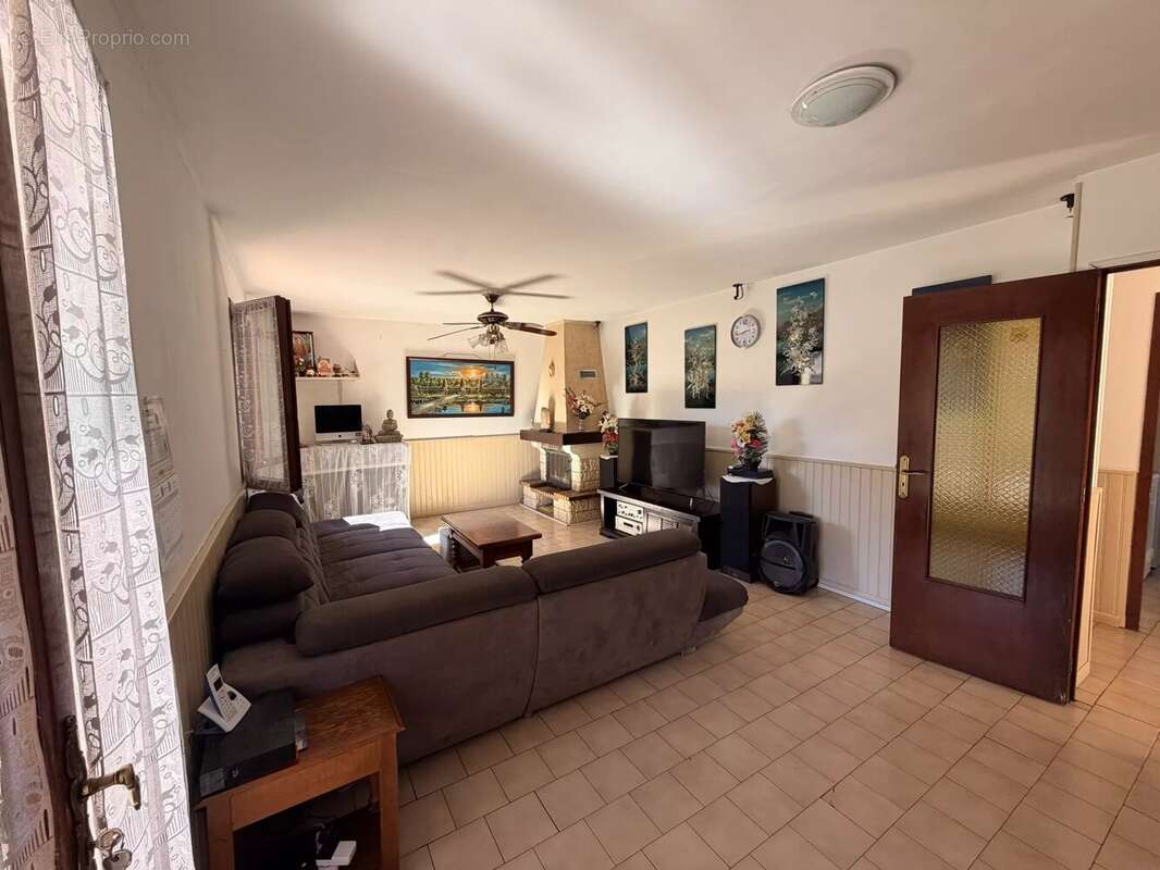 Maison à SALON-DE-PROVENCE