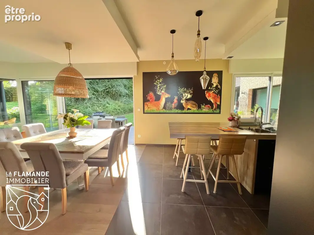 Maison d’architecte contemporaine sur terrain constructible de 2 500 m2 - photo 28