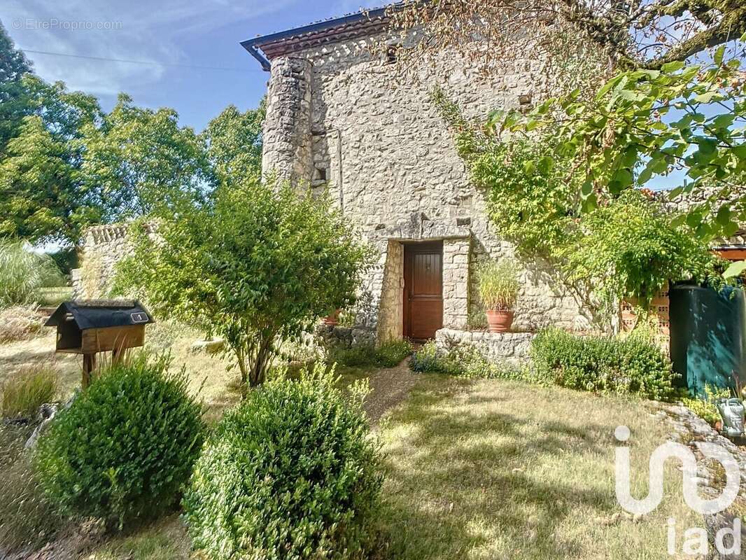 Photo 2 - Maison à PENNE-D'AGENAIS