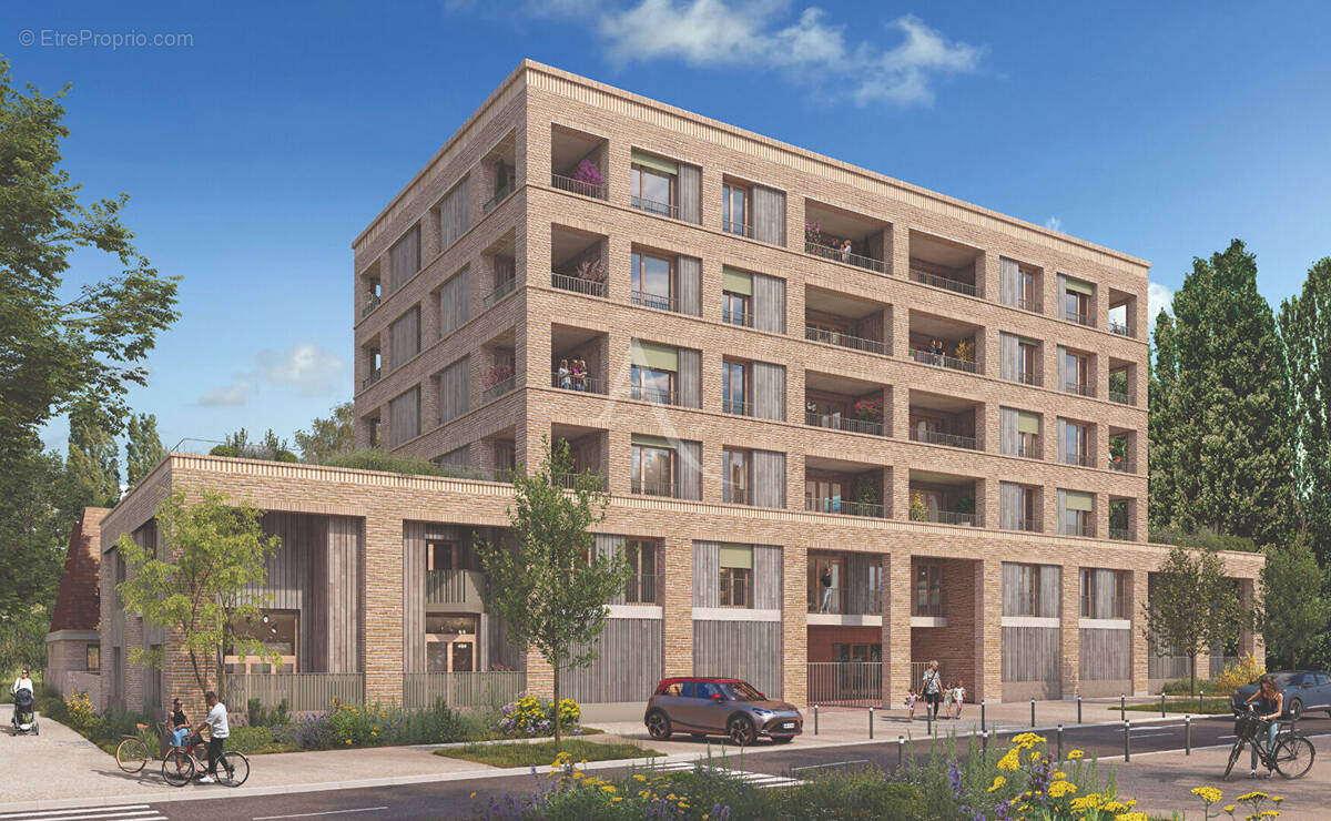 Appartement à GIF-SUR-YVETTE