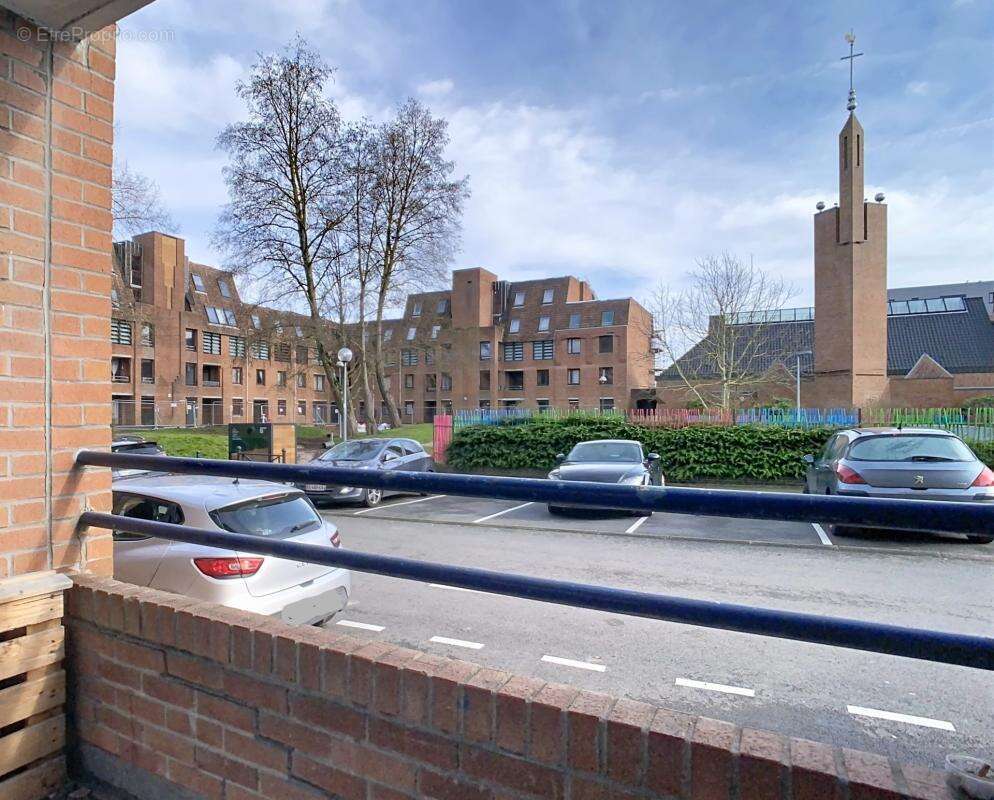 Appartement à VILLENEUVE-D'ASCQ