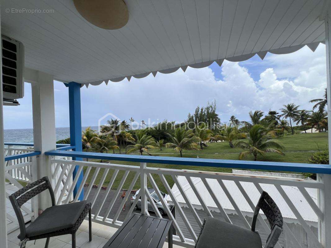 Magnifique studio vue mer en bord de plage - photo 3