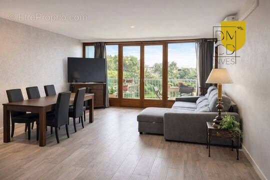 Appartement à MARSEILLE-12E