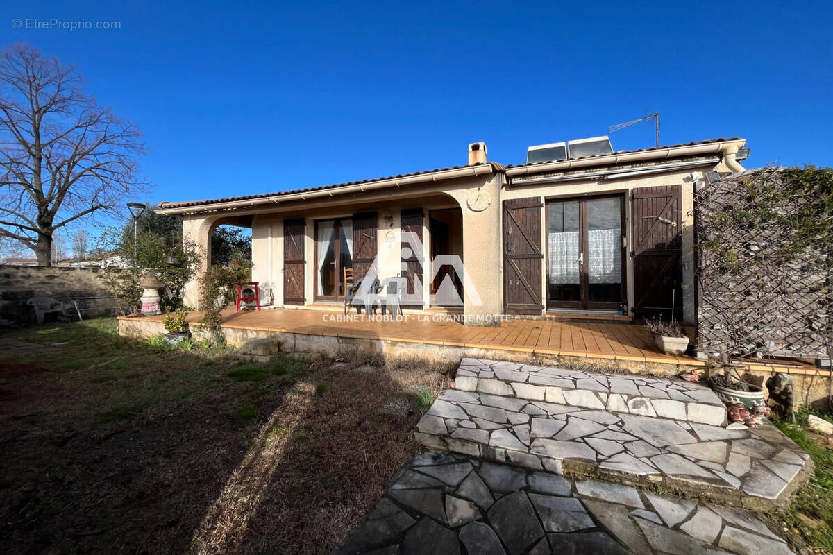 Maison à LUNEL