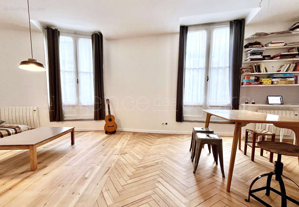 Appartement à BORDEAUX