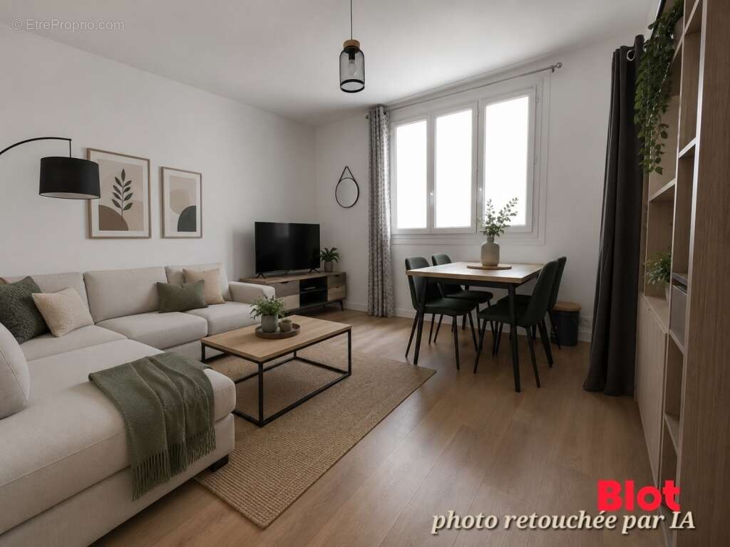 Appartement à SAINT-JACQUES-DE-LA-LANDE