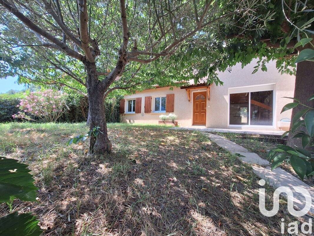 Photo 1 - Maison à SAILLANS